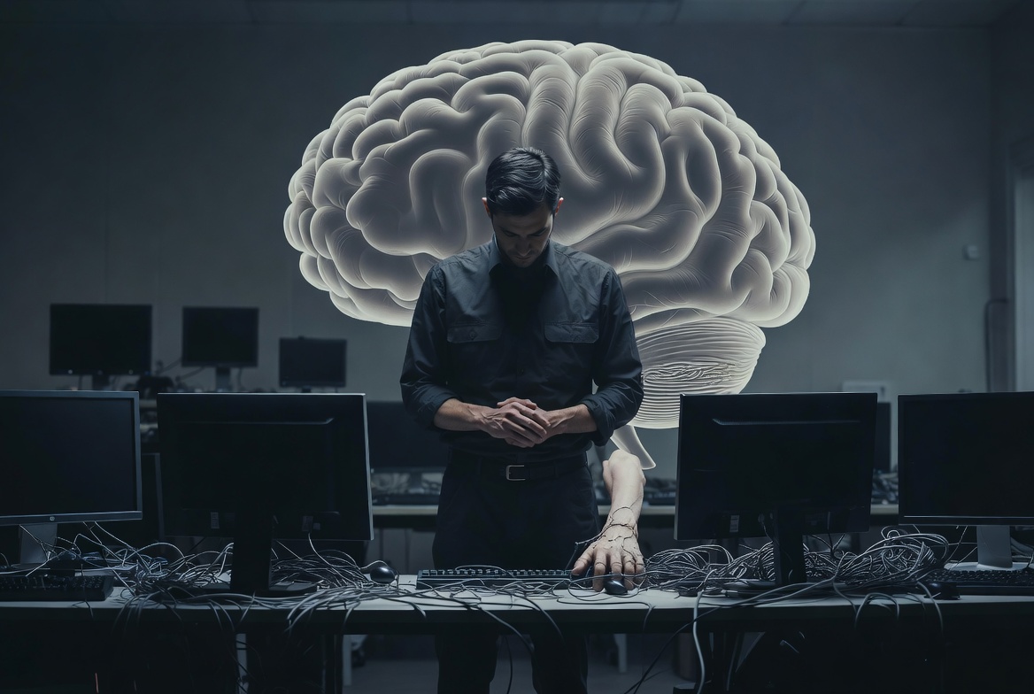 Own Your Solutions concept visualization